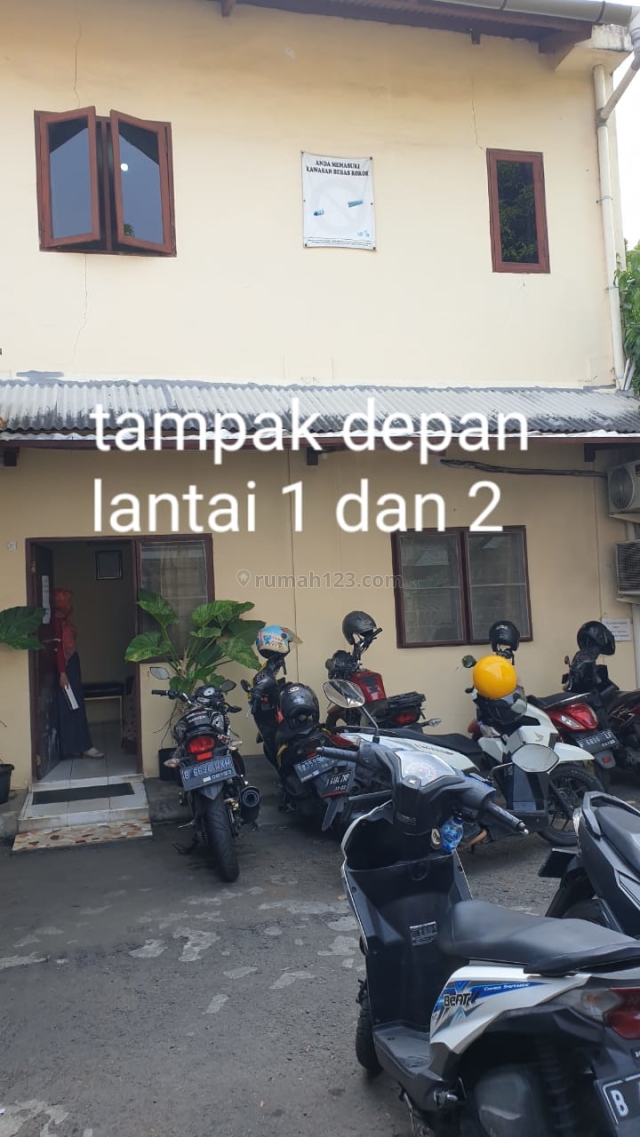 Rumah di Lebak Bulus, Jakarta Selatan ~ Untuk Kantor, Lebak Bulus, Jakarta Selatan