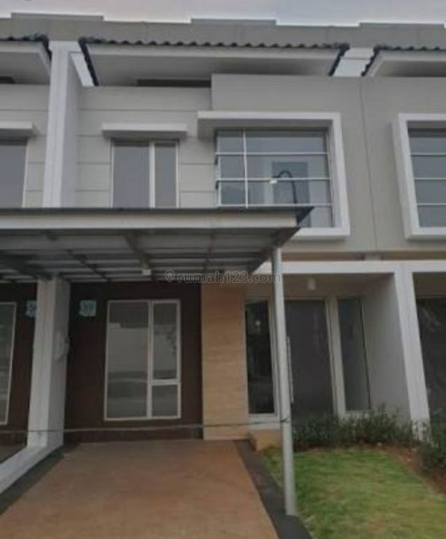 Rumah cluster piano6b, Pantai Indah Kapuk, Jakarta Utara