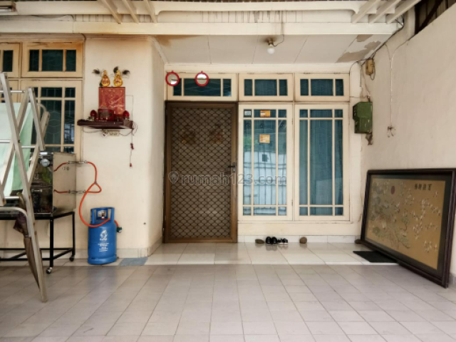 rumah murah, Muara Karang, Jakarta Utara