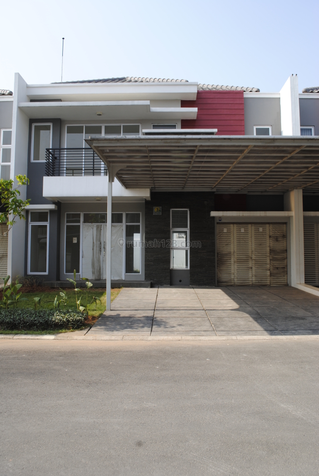 Rumah di Green Lake City , Cluster Amerika Latin Uk.10x25 m2 , Ac 5 unit , Siap Huni , Jakarta Barat, Green Lake City, Jakarta Barat