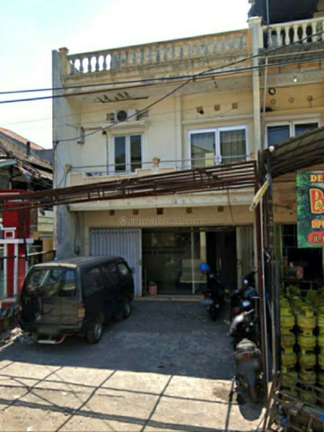 MURAH Ruko Raya Bendul Merisi dekat Plasa Marina, Wonocolo, Surabaya