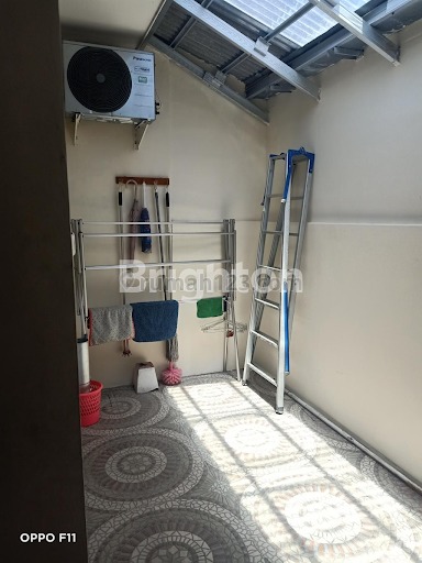 RUMAH PLUS PERABOT PURI SURYA VALENCIA, Gedangan, Sidoarjo