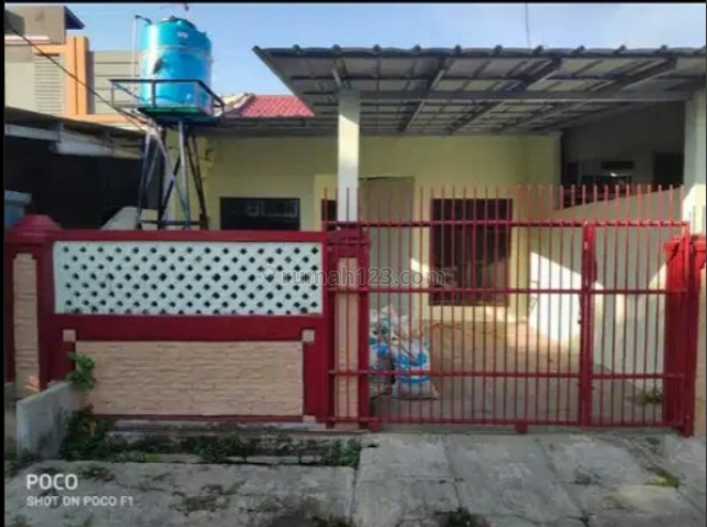 Rumah Strategis Siap Huni di Taman Harapan Baru Bekasi, Medan Satria, Bekasi