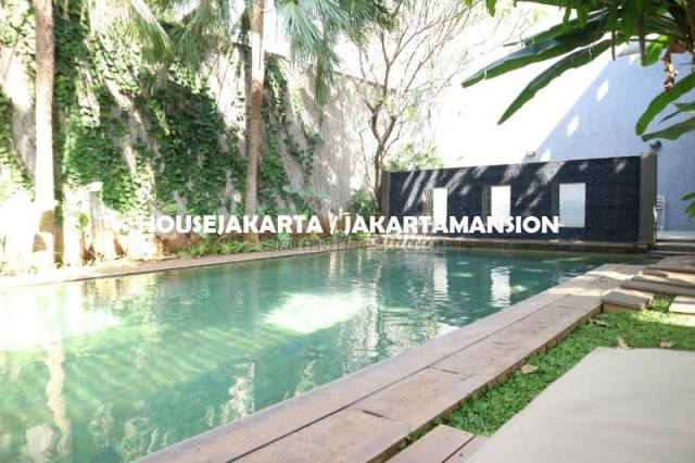 House for Lease at menteng Nice and modern House, Menteng, Jakarta Pusat