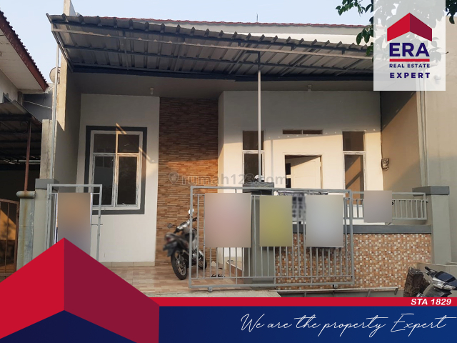 Rumah Hoek Full Renovasi, Medan Satria, Bekasi