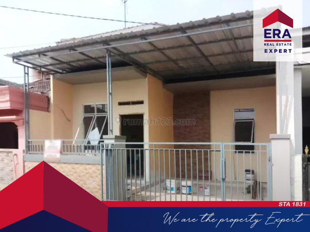 Rumah Cantik Full Renovasi, Medan Satria, Bekasi