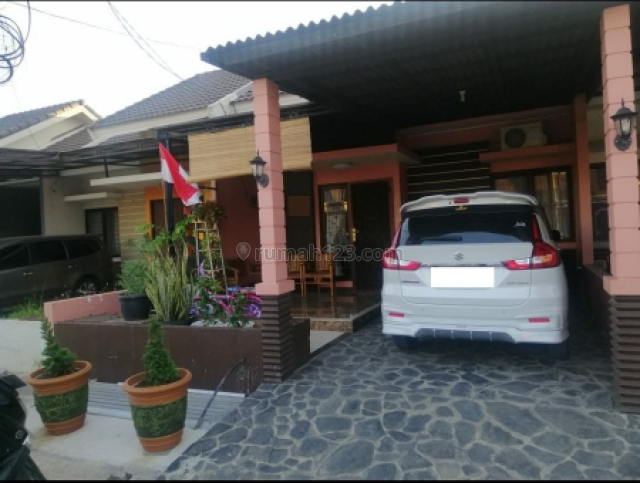arumah Cantik Siap Huni Di Harapan Mulya Bekasi, Medan Satria, Bekasi