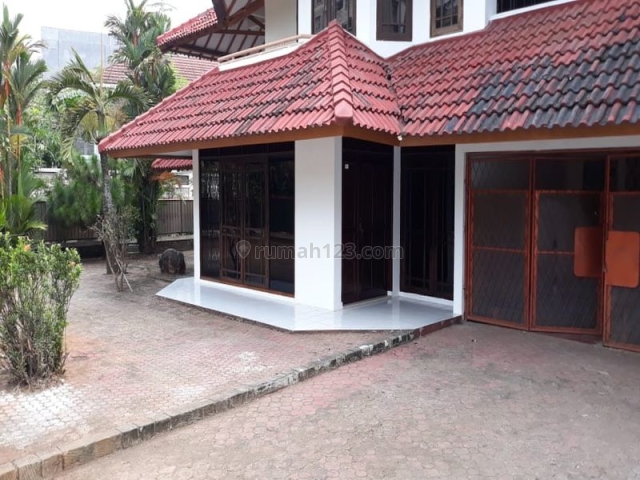 (GA15041-HR) Rumah 4KT di Kebun Jeruk, Kebon Jeruk, Jakarta Barat