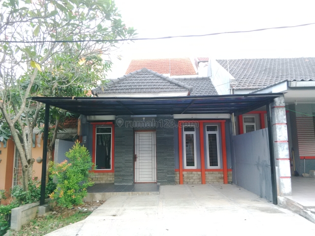 Rumah Minimalis Siap Huni, Sentul City, Sentul City, Bogor