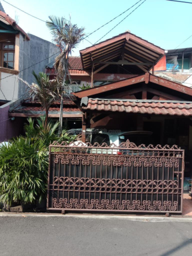 Rumah 1,5 Lantai di Rawabadak Jakarta Utara, Rawa Badak, Jakarta Utara