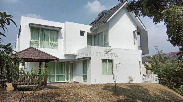 Rumah Minimalis Modern Siap Huni, Sentul City, Sentul City, Bogor