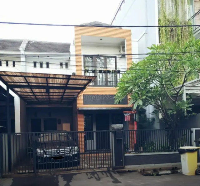 Rumah di Acasia Residence Bintaro., Bintaro, Jakarta Selatan
