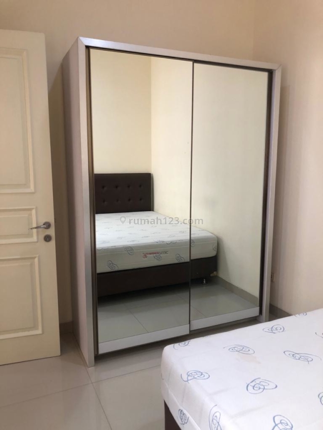 Green Lake City Cluster Europe 8x15 Furnish Jakarta Tangerang, Green Lake City, Jakarta Barat