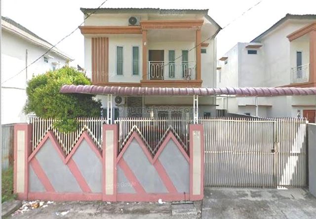 Rumah 2 lantai daerah Kel. Tampan, Pekanbaru, Tampan, Pekanbaru