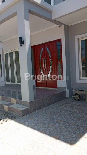 ISTIMEWA RUMAH MANYAR KARTIKA STRATEGIS SIAP HUNI, Manyar, Surabaya