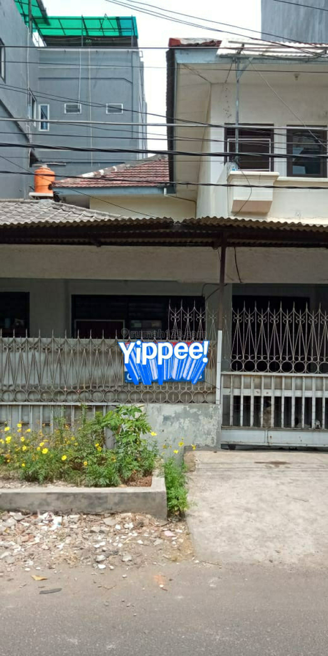 RUMAH TUA MUARA KARANG, Muara Karang, Jakarta Utara