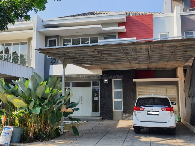 Cluster Amerika Latin Green Lake City 10x18 Jakarta Tangerang, Green Lake City, Jakarta Barat