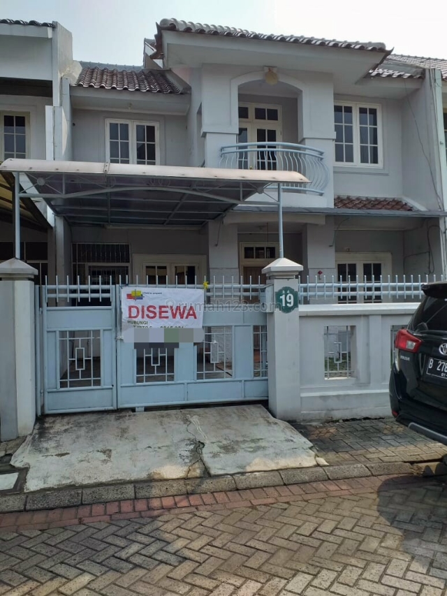 RUMAH DI PURI MEDIA KEMBANGAN JAKARTA BARAT, Puri Media, Jakarta Barat