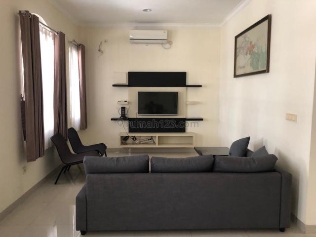 Rumah Green Lake City, Cluster West Europe, Uk 8x15, Furnished, AC 5 unit, Harga : 90 jt perth, Jakarta, Cipondoh, Tangerang, Green Lake City, Jakarta Barat
