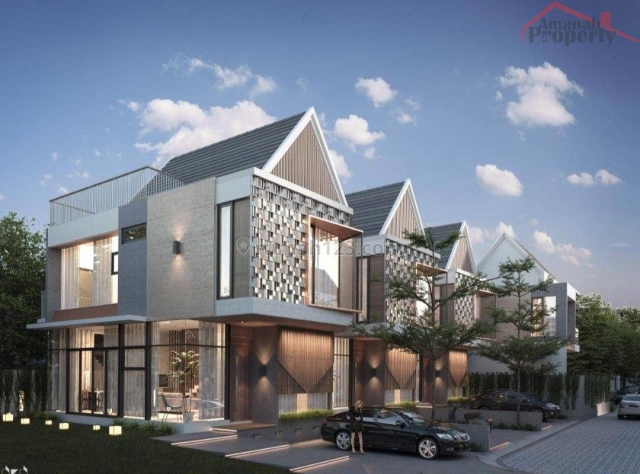 Townhouse Terbaik Lokasi Emas With Sky Rooftop Area Pejaten Pasar Minggu Jaksel, Pasar Minggu, Jakarta Selatan