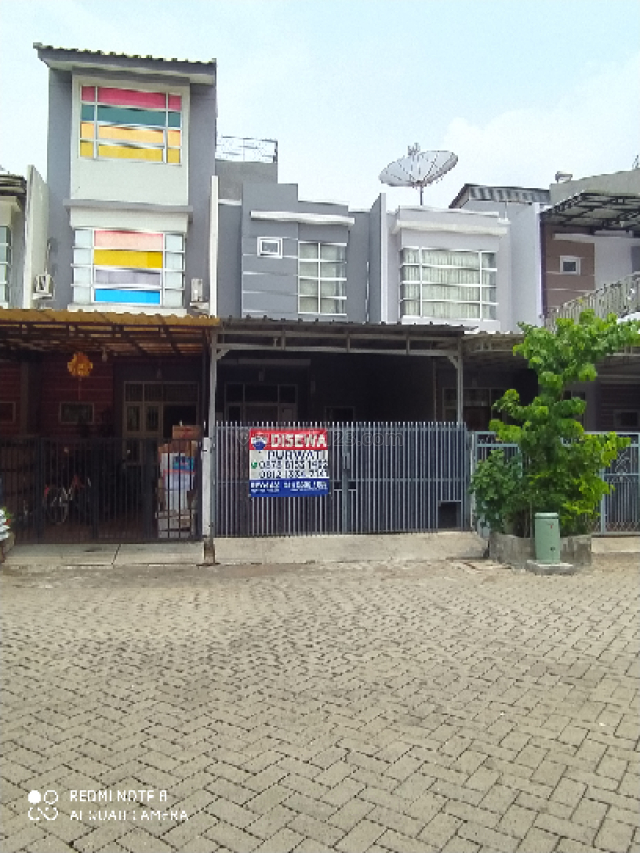 Rumah hawai city resorts, Cengkareng, Jakarta Barat