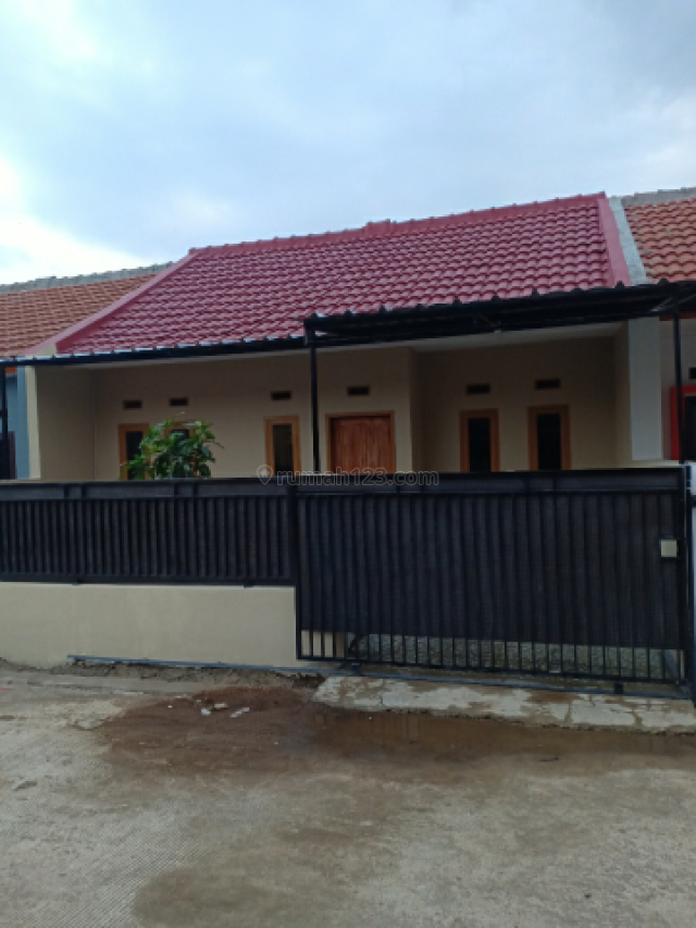 Rumah Murah Minimalis Modern Khusus Cash, Leuwi Panjang, Bandung
