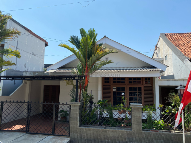 Komplek Poris TVRI, Pondok Melati, Pondokmelati, Bekasi