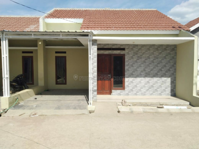 rumah cluster murah dan cluster terlaris di bandung selatan No KPR, Pameungpeuk, Bandung