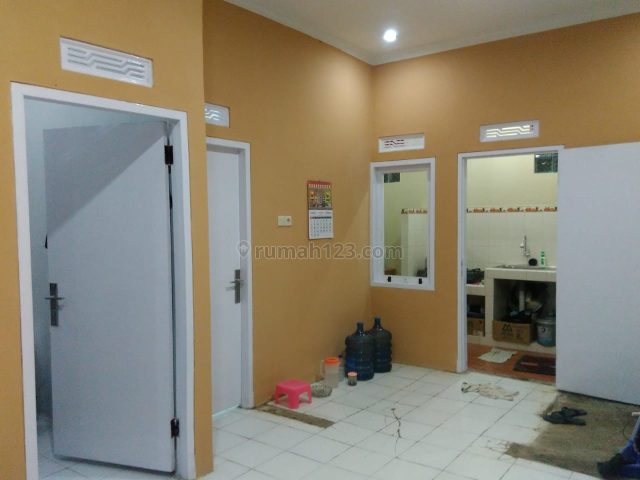 RUMAH siap huni, Batujajar, Bandung Barat