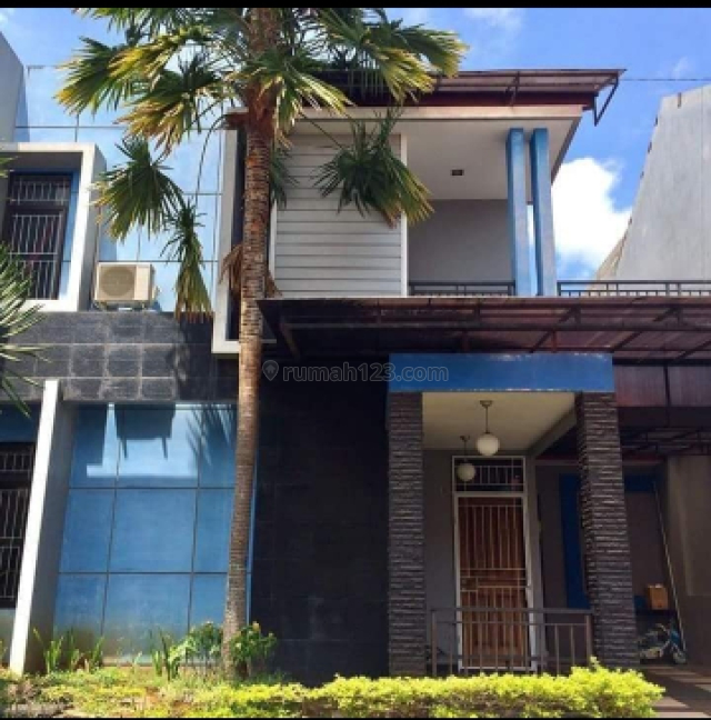 rumah megah dengan security 24 jam di ungaran, Ungaran Timur, Semarang