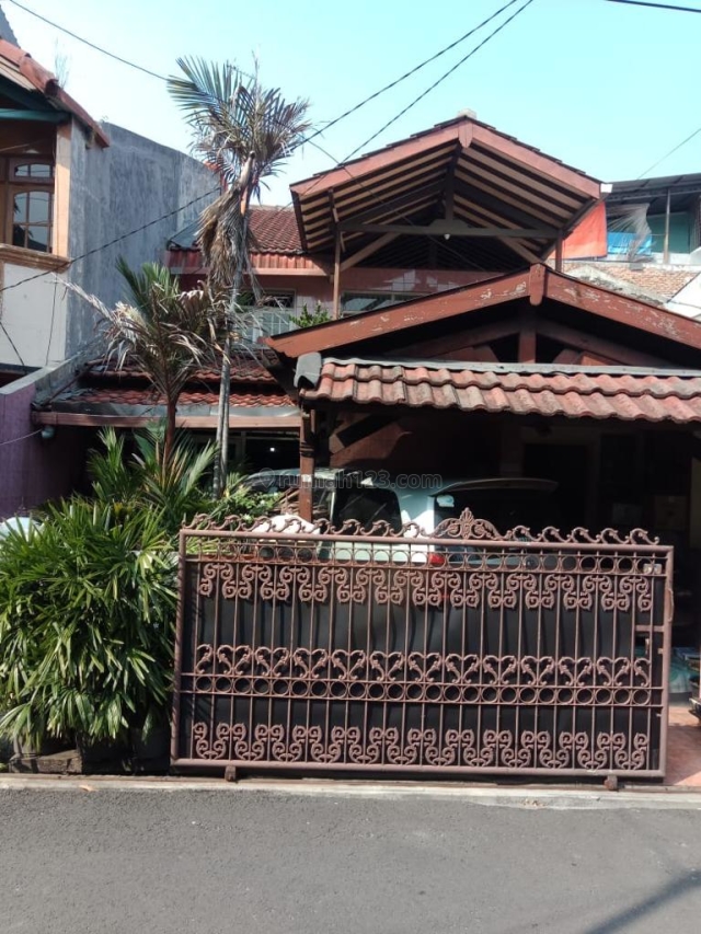 Rumah di Rawabadak Jakarta Utara, Rawa Badak, Jakarta Utara