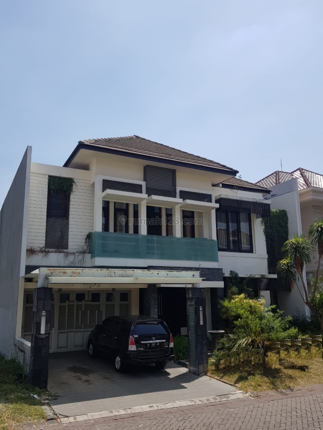 (JA) Rumah Siap Huni di Villa Bukit Regency 3, Surabaya, Sambikerep, Surabaya