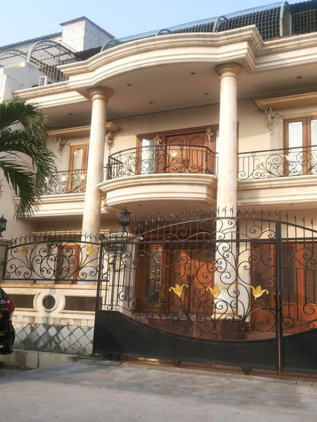 (GA11346-HR) Rumah Bagus, Siap Huni, Ukuran Tanah 10m x 21m di Duri Kepa, Duri Kepa, Jakarta Barat