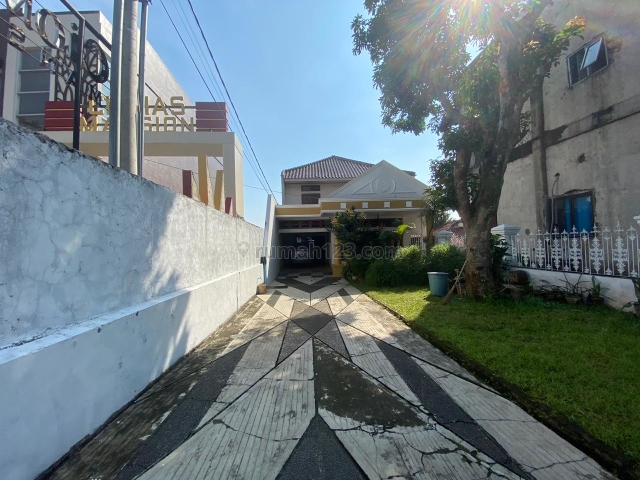 Rumah super luas di Ciomas, Ciomas, Bogor