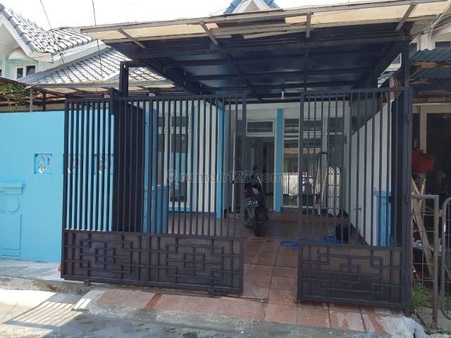 Citra garden 5 uk.6x16 Bangunan 1 1/4lt Renovasi, Semi furnish, Siap huni., Citra Garden, Jakarta Barat
