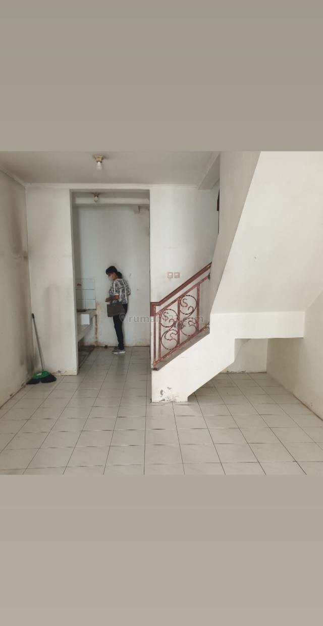 Citra Garden 2ext. Uk. 3,6x12 bangunan 2lt, SHM., Citra Garden, Jakarta Barat