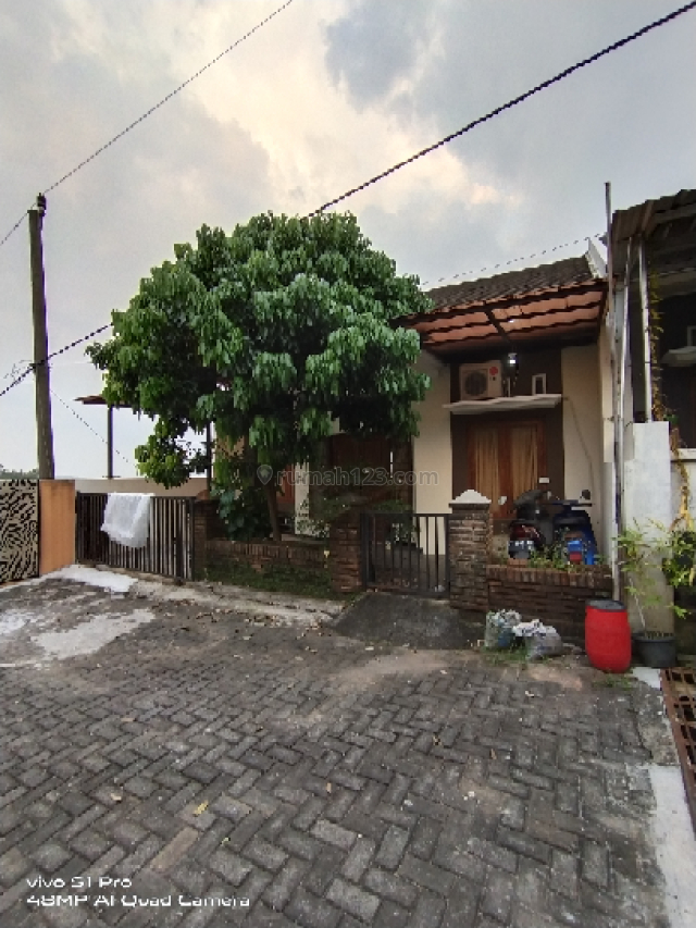 rumah cluster view menawan di banyumanik, Banyumanik, Semarang