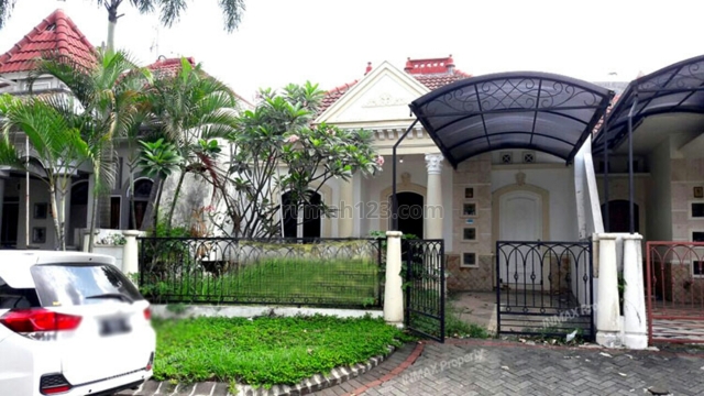 Rumah Murah Nyaman di Istana Dieng Utara, Dieng, Malang