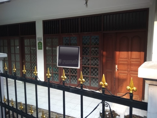 Rumah Menteng 1, Grogol, Jakarta Barat