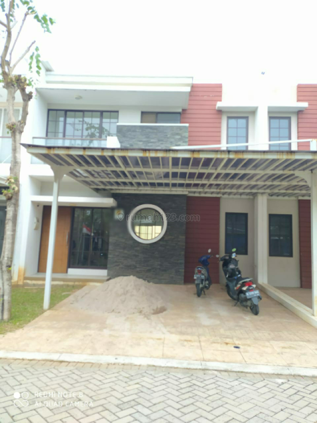 Rumah cantik siap huni @Green Lake City, Green Lake City, Jakarta Barat