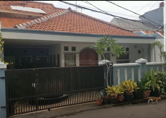 Rumah Nyaman Area Slipi, Slipi, Jakarta Barat