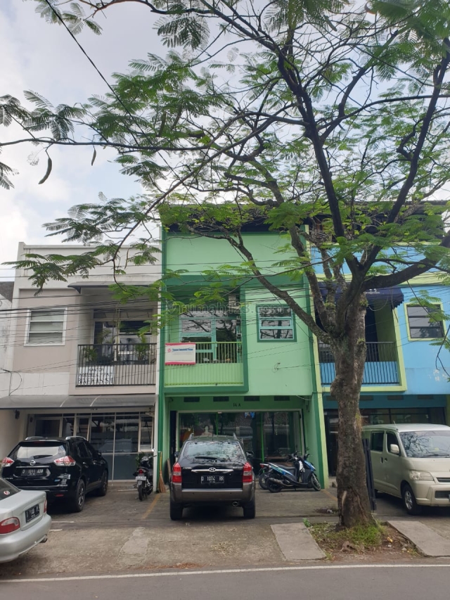 RUKO MURAH Strategis di tengah kota Bandung, Pungkur, Bandung