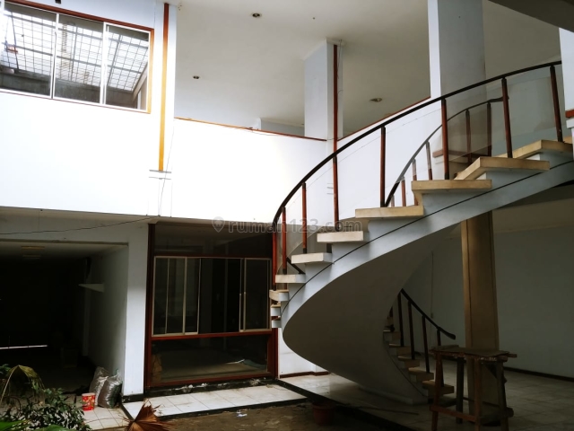 Rumah kantor mainroad Lengkong kecil Tengah Kota Bandung, Lengkong, Bandung