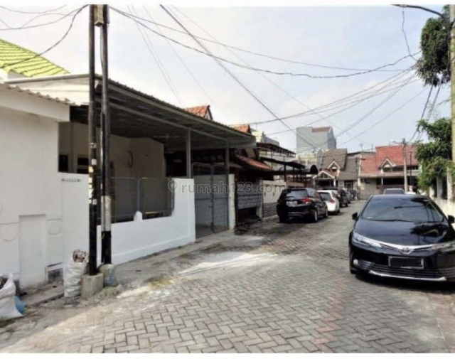 RUMAH RAPI@CITRA GARDEN 5 JKT BARAT,SUDAH CAT DAN PERAPIHAN BOCOR,SIAP MASUK, Kalideres, Jakarta Barat