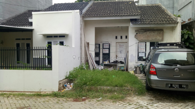 Rumah Asri Adem Di Pasir Putih Sawangan Depok, Sawangan, Depok