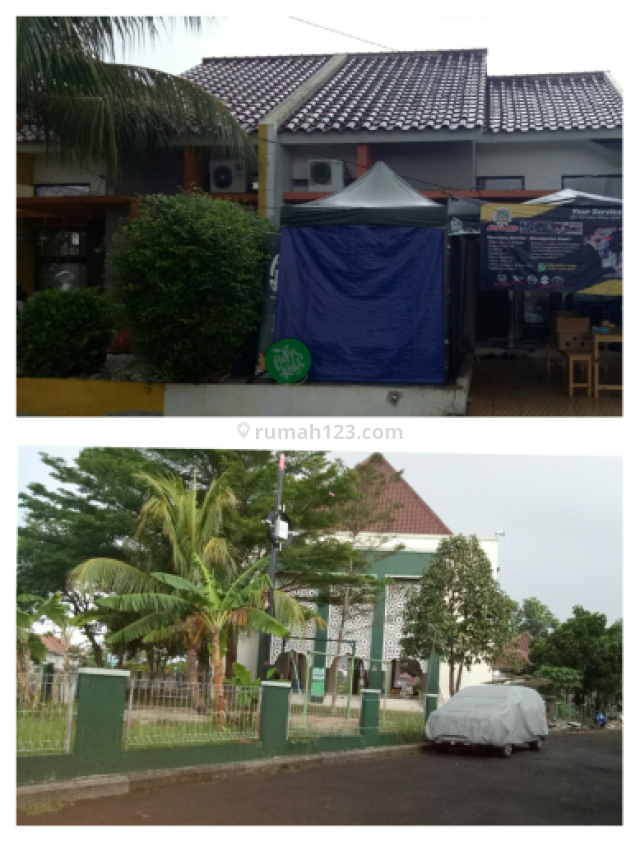 Rumah Cantik lokasi dekat TOLL Sawangan Sangat Murah, Sawangan, Depok