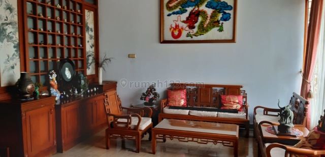 Rumah Mewah Oriental Pantai Mutiara, Pantai Mutiara, Jakarta Utara