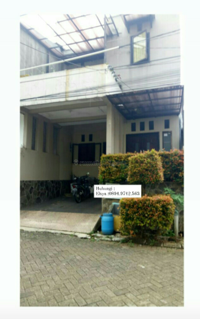 Rumah Cantik Asri Siap Huni, Di Bedahan Sawangan Sangat Murah, Sawangan, Depok