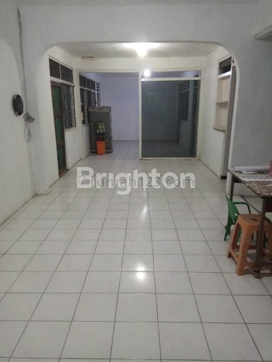 RUMAH JEMURSARI STRATEGIS, GRATIS TANDON BAWAH, Jemursari, Surabaya