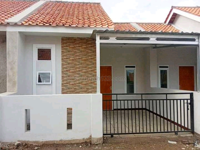 RUMAH SIAP HUNI DAN MODERN, Katapang, Bandung